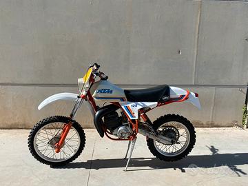 Ktm 125RV 1981