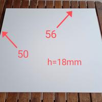 Mensola - Ripiano universale per pensile L60xP56cm