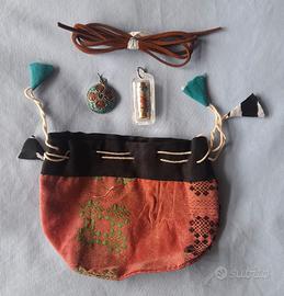 Amuleto Gao Nepal vintage
