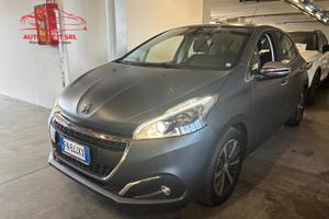 Peugeot 208 1.2 Benz GT LINE GRIGIO OPACO -OK NEOP