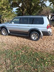 Mitsubishi Pajero sport 2004
