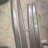 doppia minigonna alfa romeo giulietta