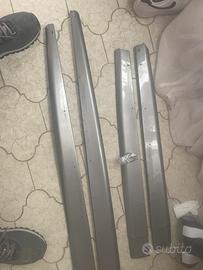 doppia minigonna alfa romeo giulietta