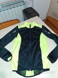 Giacca ciclista uomo