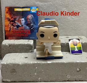Kinder Maxi Sorpresa 2025 Stranger Things”Undici”