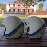 Casco vespa (coppia)