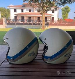 Casco vespa (coppia)