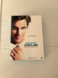 Cofanetto DVD White Collar - 2ª Stagione Completa