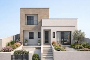 Terreno edificabile con progetto approvato