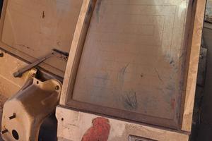 porta posteriore Toyota Land cruiser lj70