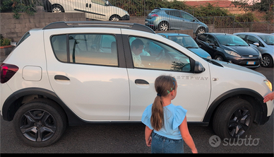 Dacia Sandero Stepway 1.5 90CV Diesel