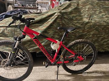 Bicicletta 8/12 anni