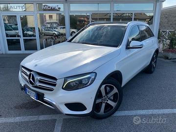 Mercedes-benz GLC 250 d 4Matic Exclusive
