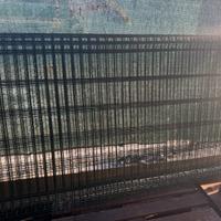 Pannello modulare recinzione nuovo 2metri x 1,20m