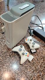 Xbox 360 + 2 Controller + 22 Giochi