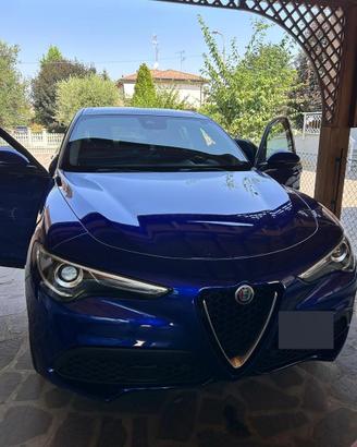 Alfa Romeo Stelvio 2.0 Diesel 160 CV AT8
