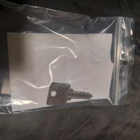 Chiave di Uri Geller (Giochi di prestigio)