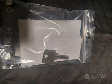 Chiave di Uri Geller (Giochi di prestigio)