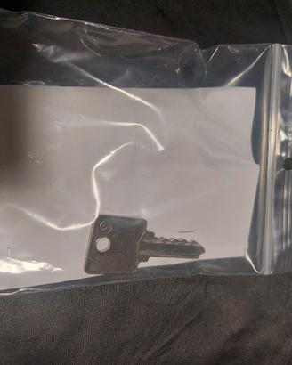 Chiave di Uri Geller (Giochi di prestigio)