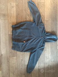 Felpa carhartt