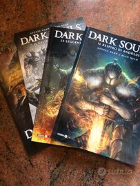 Fumetti Dark Souls