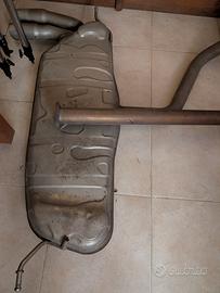 scarico golf