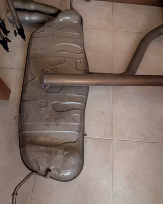 scarico golf
