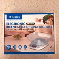 Bilancia da cucina nuova