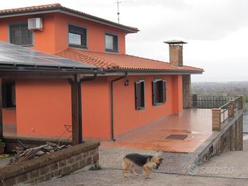 Porzione di bifamiliare