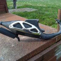 Marmitta Aprilia SR 50 ditech