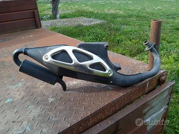 Marmitta Aprilia SR 50 ditech