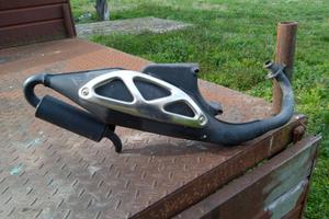 Marmitta Aprilia SR 50 ditech