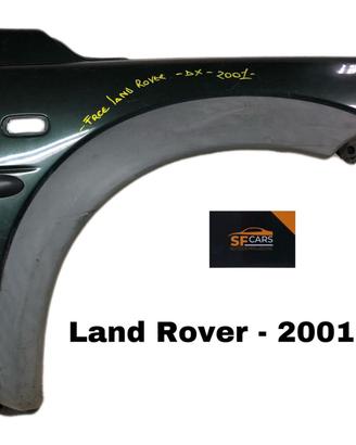 PARAFANGO ANTERIORE DESTRO LAND ROVER Freelander 1