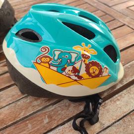 Casco bici bambino