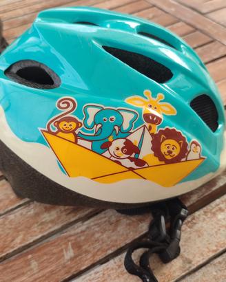 Casco bici bambino