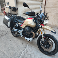 Moto Guzzi V85TT 2021-2023