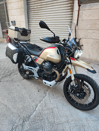 Moto Guzzi V85TT 2021-2023 euro 5