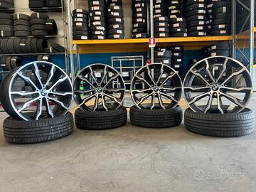 CERCHI USATI RAGGIO 20 POLLICI BMW $MODELLO_AUTO$ 