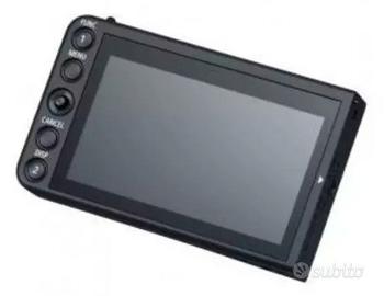 Canon LM-V1 touchscreen monitor 4" per c200 c300MK