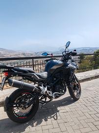 Benelli TRK 502 - 2020