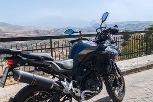 Benelli TRK 502 - 2020