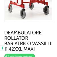 Deambulatore maxi