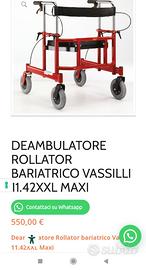 Deambulatore maxi
