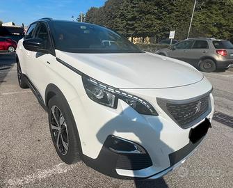 Peugeot 3008 1.6 bluehdi  GT Line  S&S  120cv eat6