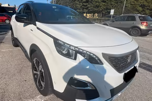 Peugeot 3008 1.6 bluehdi  GT Line  S&S  120cv eat6