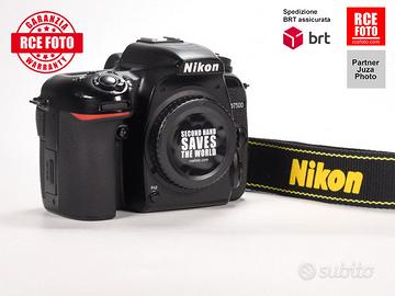 Nikon D7500
