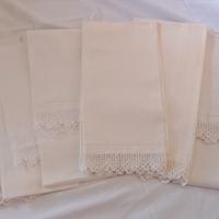 asciugamani vintage diverse misure