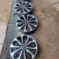 cerchi nissan qashqai 