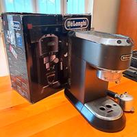 DeLonghi Dedica EC685 macchina caffè con scatola