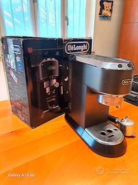 DeLonghi Dedica EC685 macchina caffè con scatola
